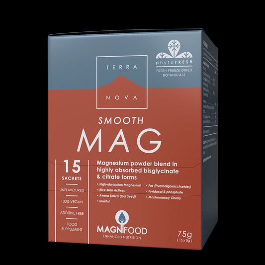 Smooth Mag Powder Sachets 15 x 5g