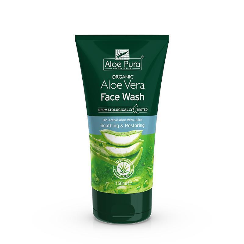 ALOE PURA FACE WASH - 150ML