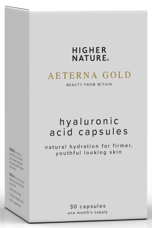 Aeterna Gold Hyaluronic Acid