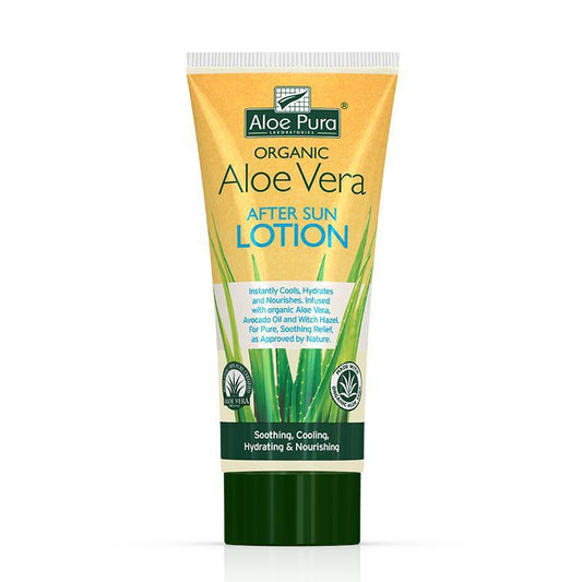 ALOE VERA AFTERSUN LOTION - 200ML
