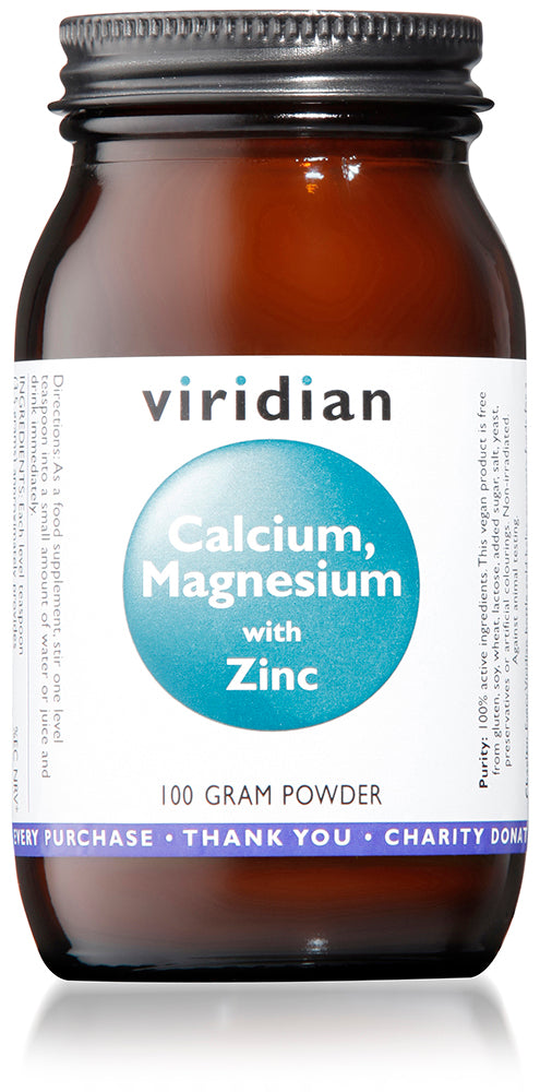 Calcium Magnesium with Zinc Powder