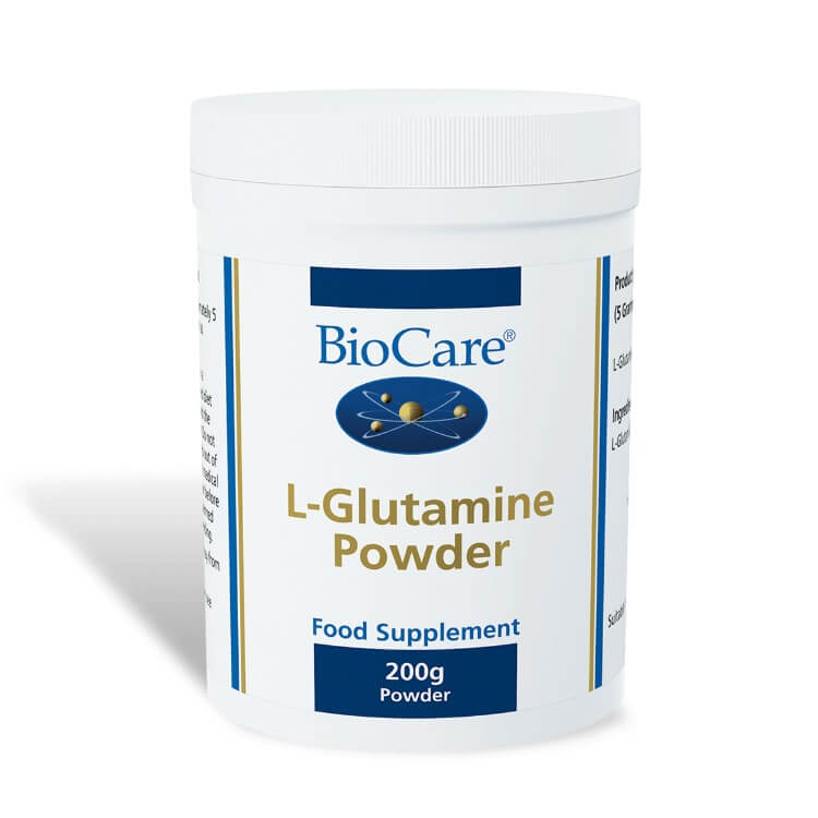 L-Glutamine Powder 200g