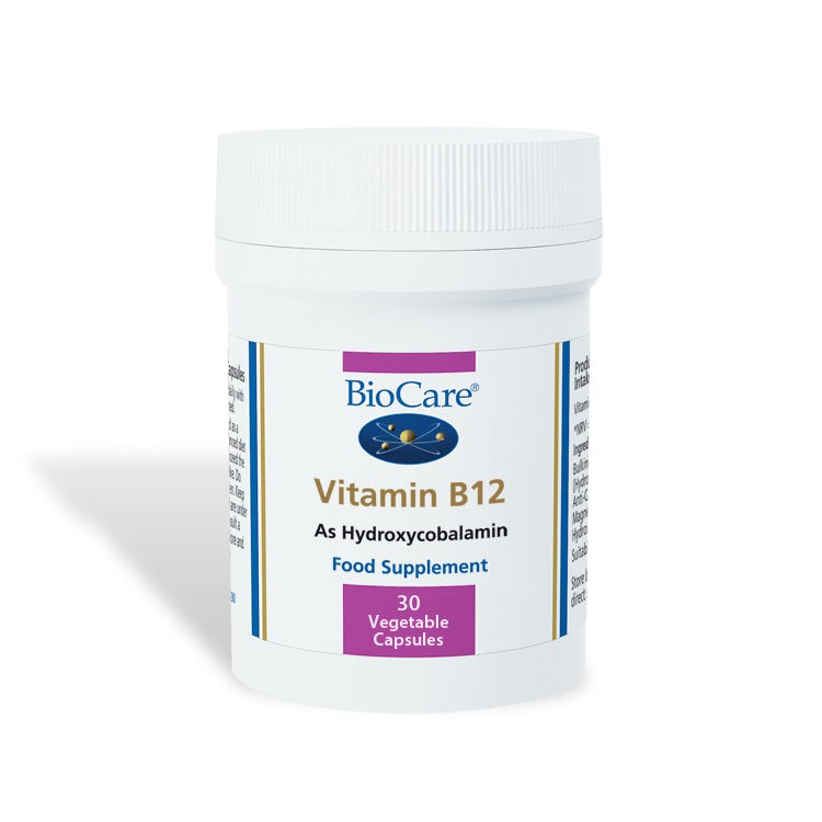 Vitamin B12 Veg Capsules
