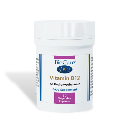 Vitamin B12 Veg Capsules
