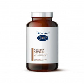 Collagen Complex - 120 Capsules – Good Health Shop