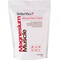 Magnesium Muscle Bath Flakes -1 KG
