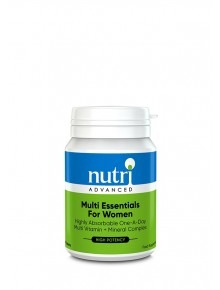 Multi Essentials For Women Multivitamin - 30 Tablets