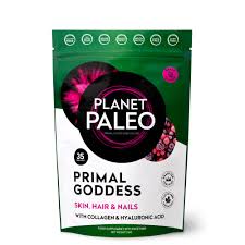 Paleo Primal Goddess
