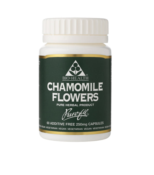 Chamomile Flowers