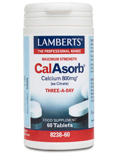 CalAsorb - Calcium 800mg