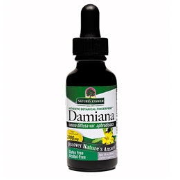 Nature`s Answer Damiana Leaf - 30ml