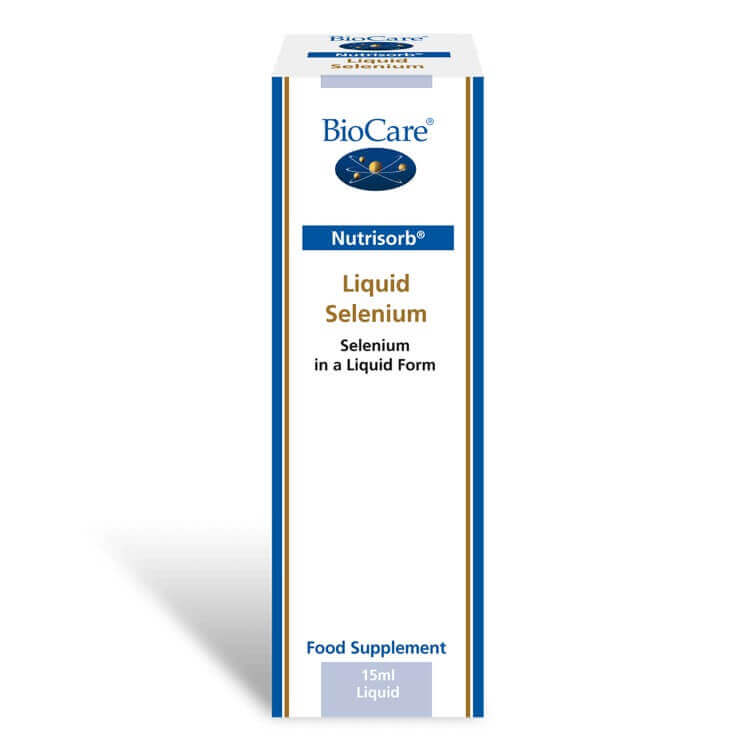 Nutrisorb® Liquid Selenium 15ml