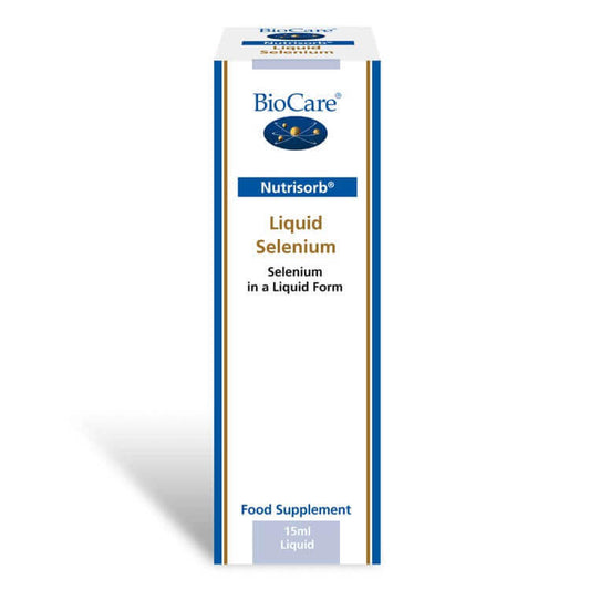 Nutrisorb® Liquid Selenium 15ml