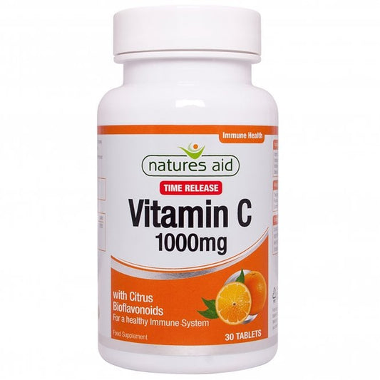 Vitamin C 1000mg Low Acid(Citrus Bioflavonoids)