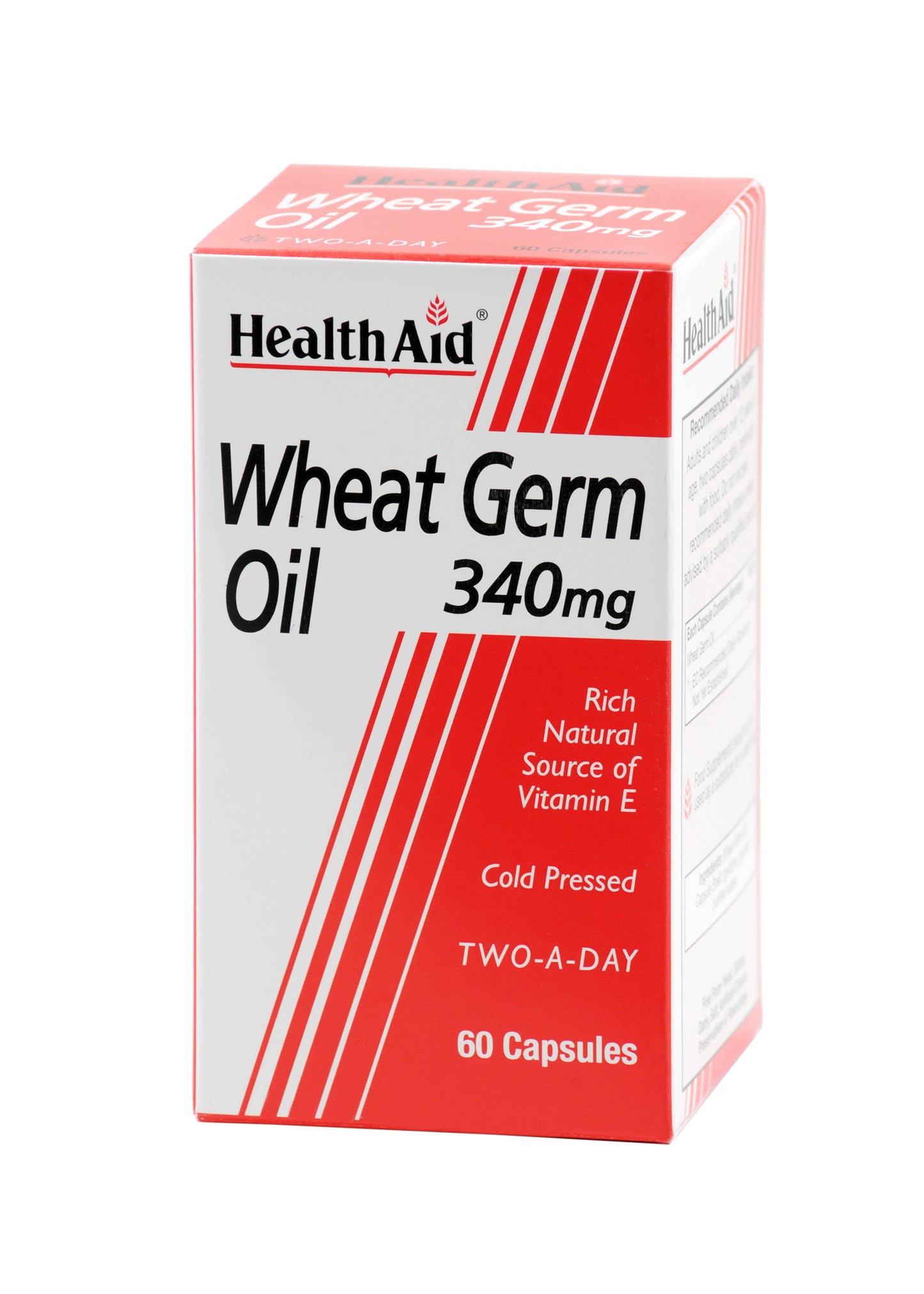 Wheat Germ Oil 340mg