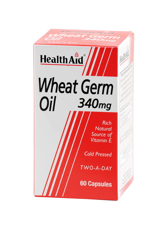 Wheat Germ Oil 340mg