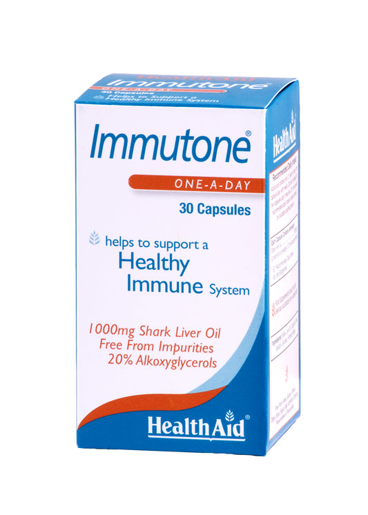 Immutone® Shark Liver Oil 1000mg