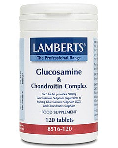Glucosamine & Chondroitin