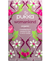Pukka Womankind - 20 bags