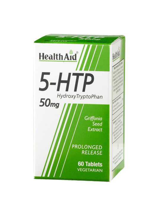 5-HTP 50mg - Prolonged Release