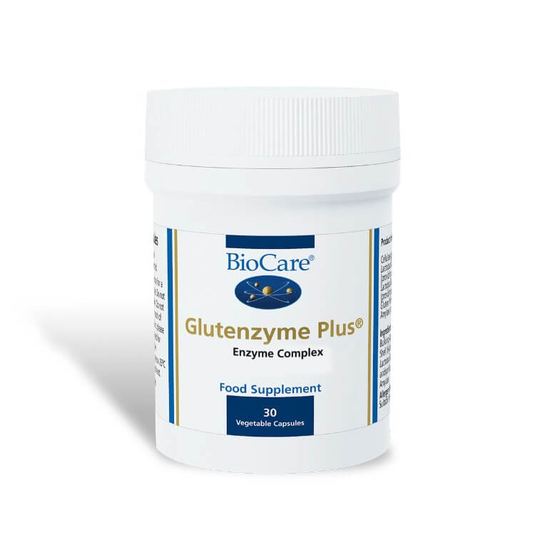 Glutenzyme Plus® 30 Capsules