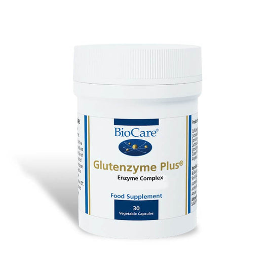Glutenzyme Plus® 30 Capsules