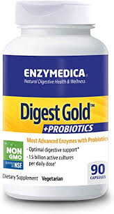 Digest Gold + Probiotics (90)