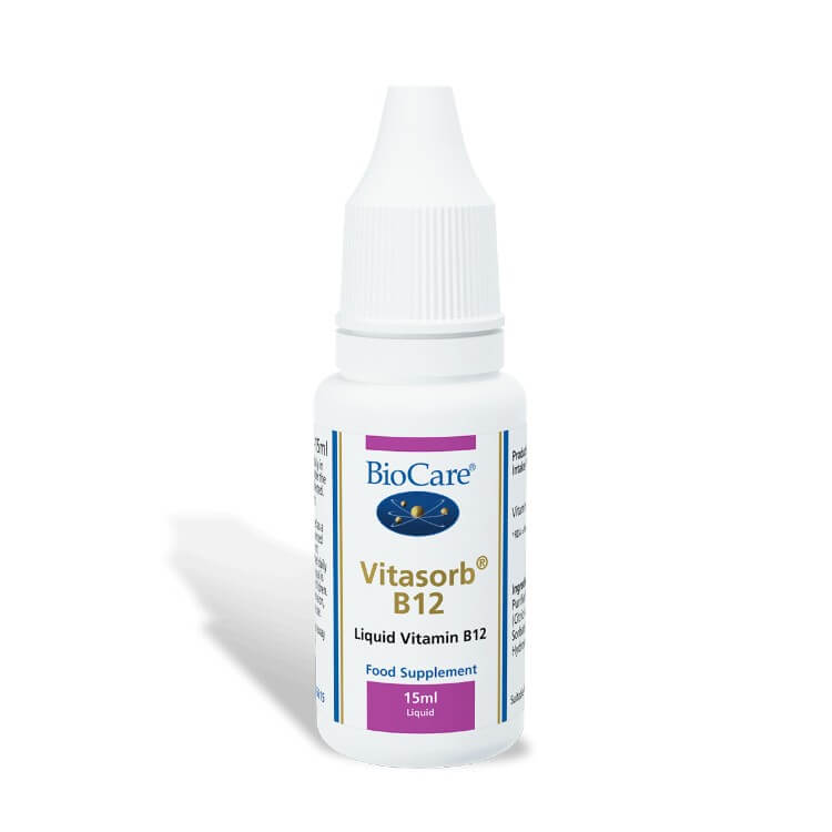 Nutrisorb® B12 (Liquid Vitamin B12) 15ml