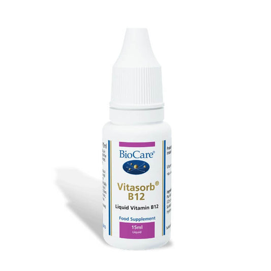 Nutrisorb® B12 (Liquid Vitamin B12) 15ml