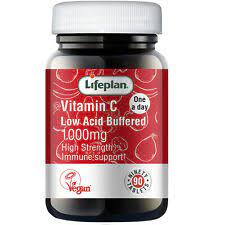 Vitamin C 1000mg (Buffered) 90 Tablets