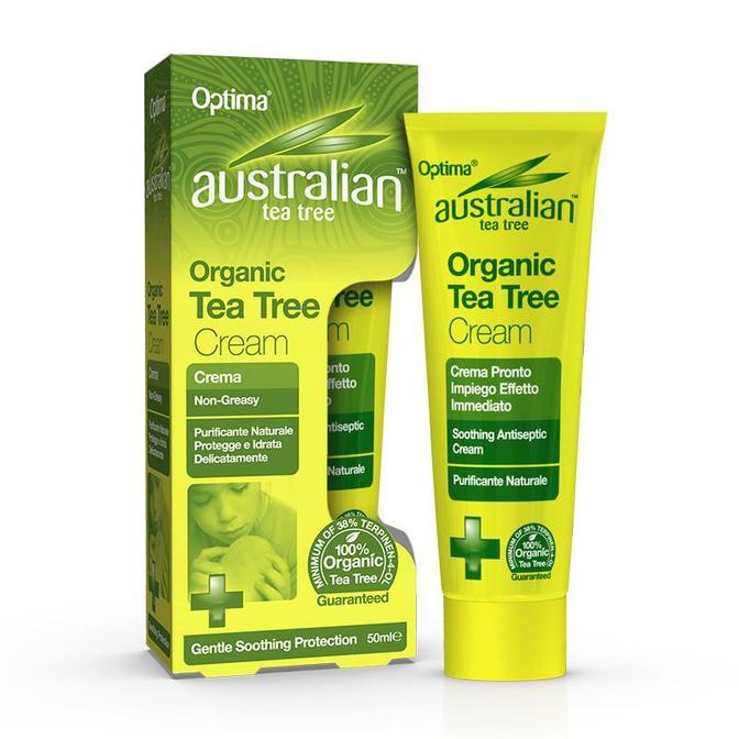 AUSTRALIAN TEATREE PURIFYING CREAM 50ML