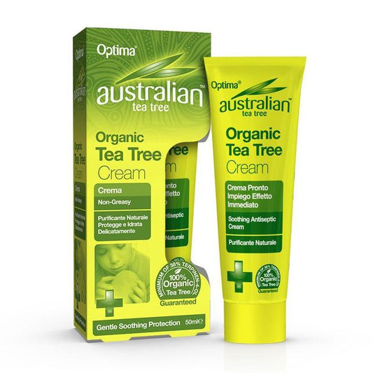 AUSTRALIAN TEATREE PURIFYING CREAM 50ML