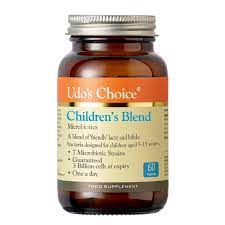 Udo's Choice Babies & Toddler's Blend Microbiotics