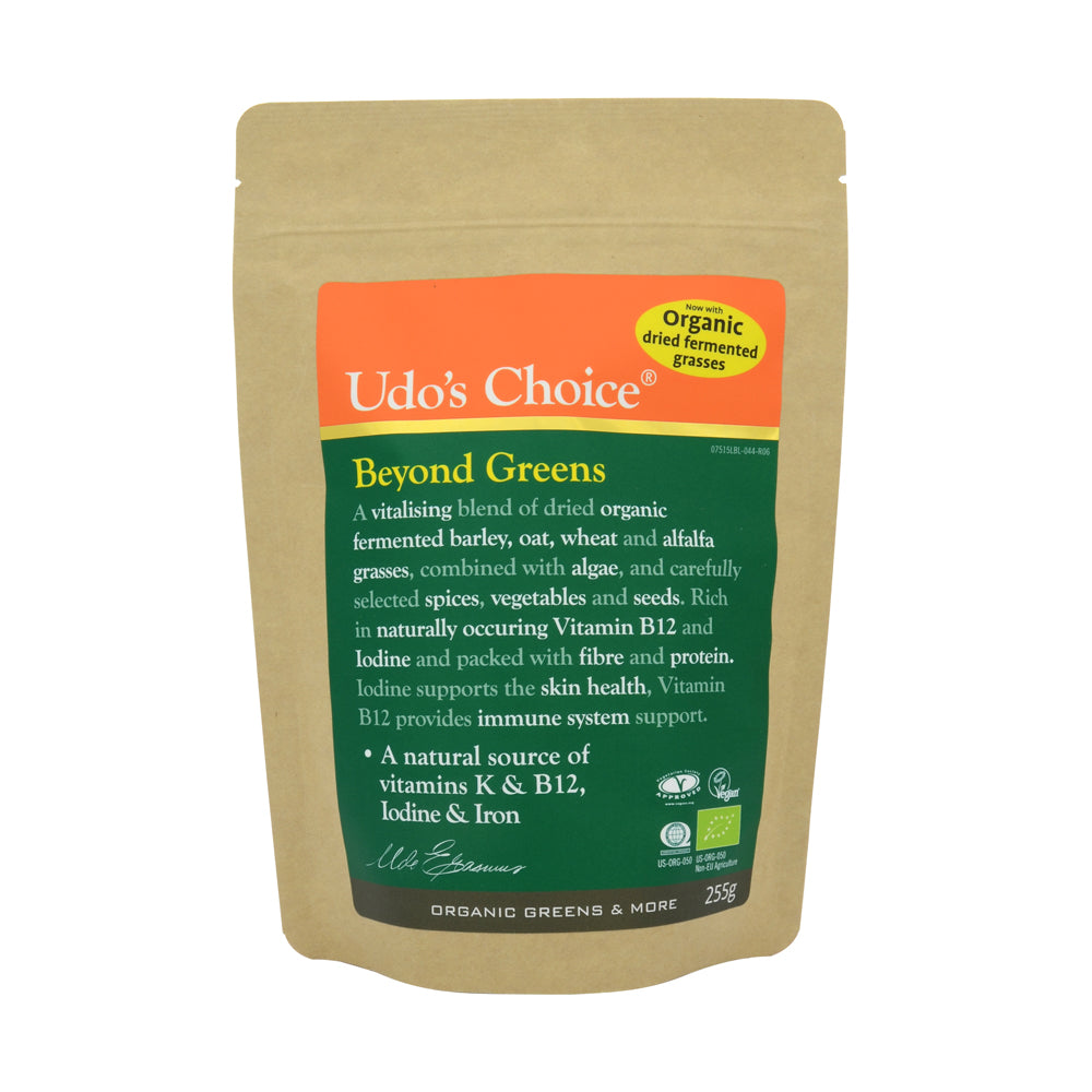 Udos Choice Beyond Greens