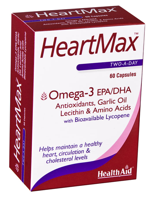HeartMax™ (Omega 3 EPA/DHA) Blister Pack NEW