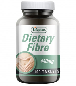 Dietary Fibre 100 tablets