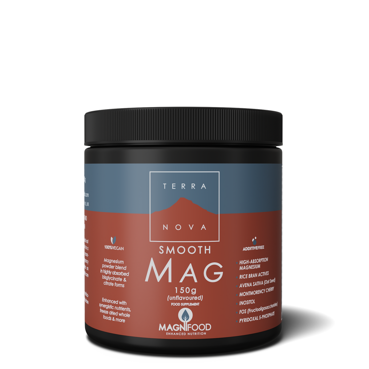 Smooth Plus Powder Smooth Mag Complex Powder 150g – Good Health Shop