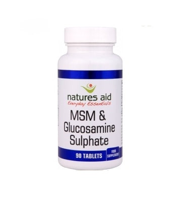 MSM& Glucosamine Sulphate