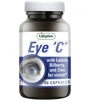 Eye C Supplement x 60 Capsules