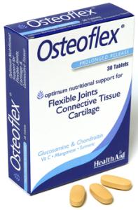 Osteoflex® (Glucosamine Chondroitin, Vit C, MN & Turmeric) Blister Pack