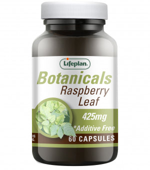 Raspberry Leaf x 60s