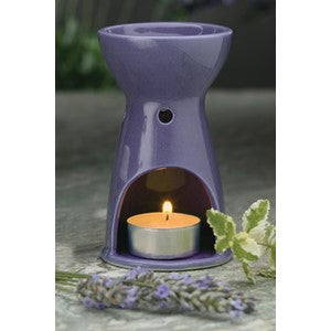 Lavender Oil Burner