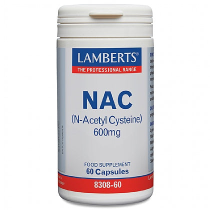 N-Acetyl Cysteine (NAC)