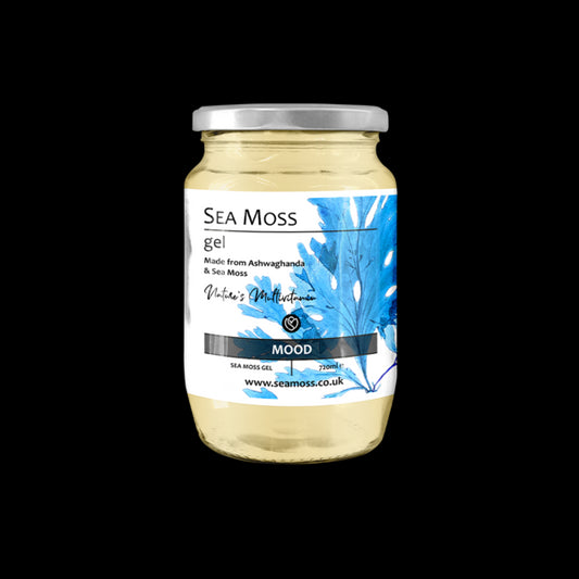 Mood Sea Moss Gel 380ml