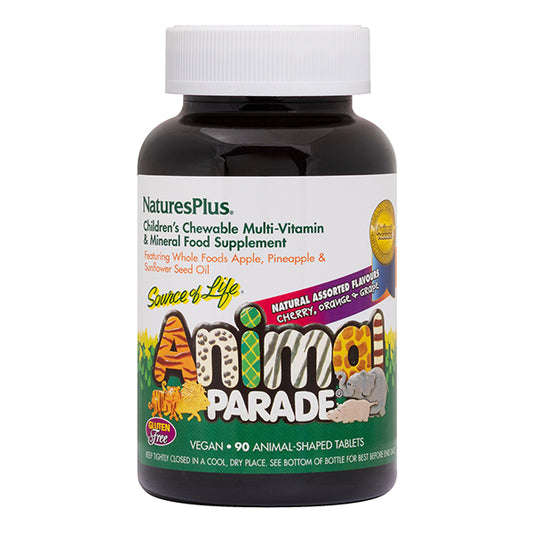 Animal Parade® Childrens Chewable Multi - Assorted Flavours