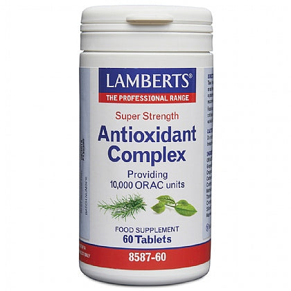 Antioxidant Complex(Super Strength )