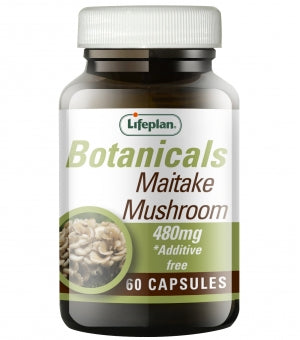 Maitake Mushroom x 60 Capsules