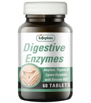 Digestive Enzymes x 60