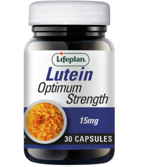 Lutein 15mg x 30