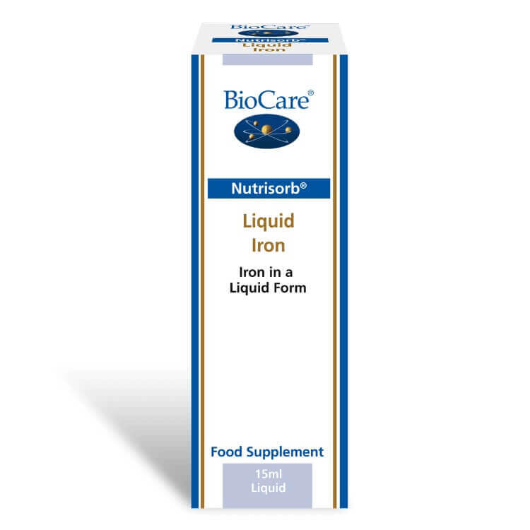 Nutrisorb® Liquid Iron 15ml
